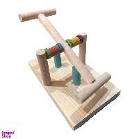 اسباب بازی پرندگان چکاوک مدل الاکلنگ کد 656774