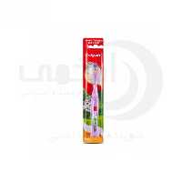 مسواک کودک کلگیت Colgate مدل Extra Soft با برس خیلی نرم مناسب 2 تا 5 سال - فروشگاه اینترنتی افخمی
