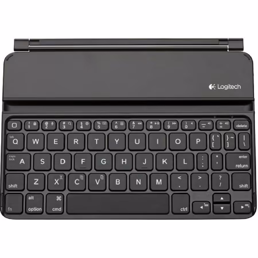 کیبورد تبلت لاجیتک مدل Ultrathin مناسب برای آی پد مینی