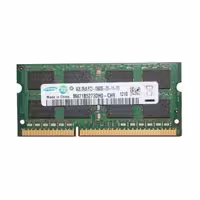 رم لپ تاپ سامسونگ RAM SAMSUNG DDR3 4GB 1333MHz