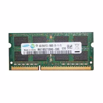 رم لپ تاپ سامسونگ RAM SAMSUNG DDR3 4GB 1333MHz