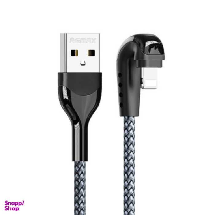 کابل تبدیل USB به لایتنینگ ریمکس مدل RC-177i طول 1 متر