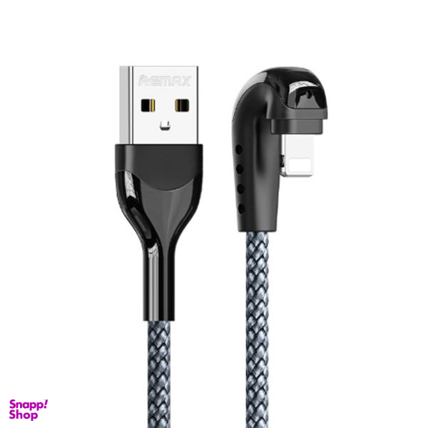 کابل تبدیل USB به لایتنینگ ریمکس مدل RC-177i طول 1 متر