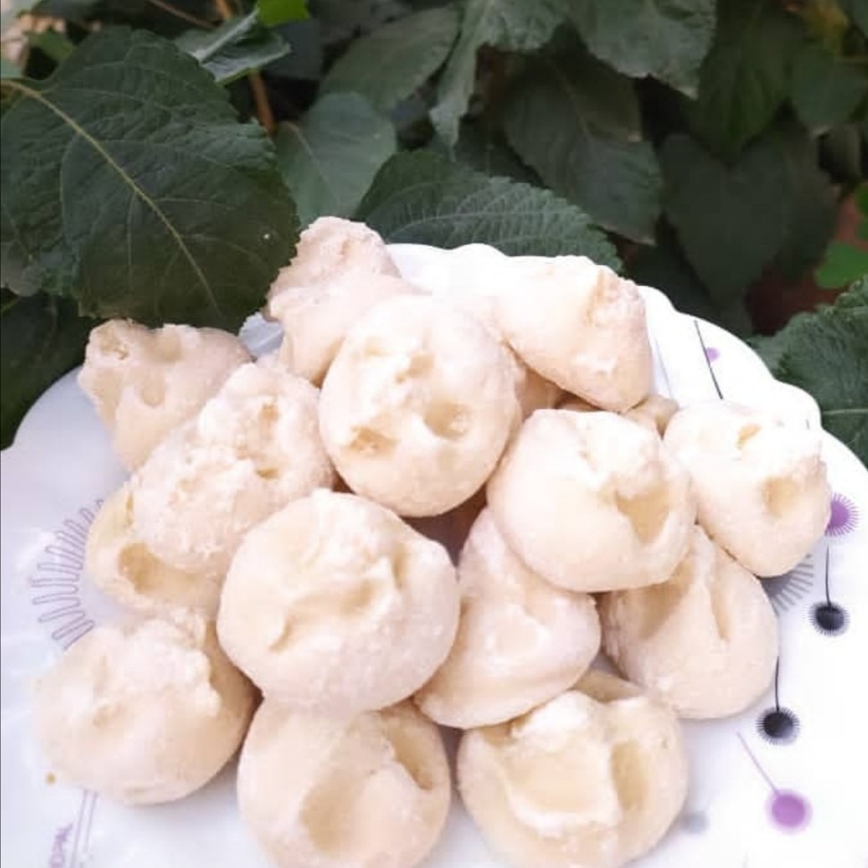 کشک گوسفندی نرم و خوشمزه سرشار از کلسیم ، بهترین جایگزین خوراکی های مضر