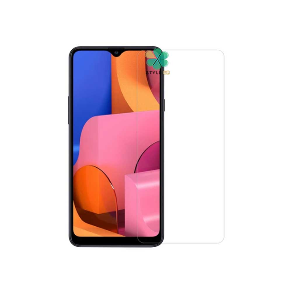 گلس سرامیکی گوشی سامسونگ Samsung Galaxy A20s مدل No Frame