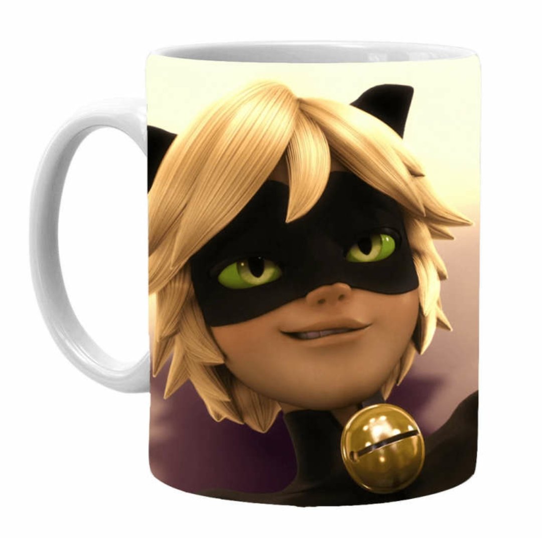 ماگ طرح دختر کفشدوزکی کد 205