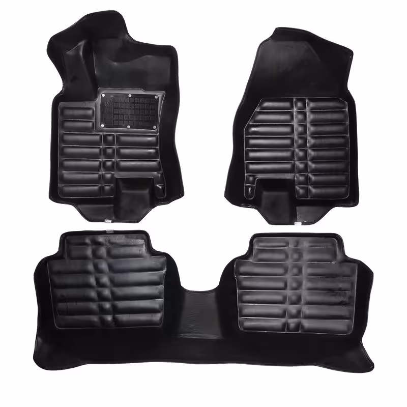 کفپوش پنج بعدی خودرو پانیذ مناسب برای هایما اس 5