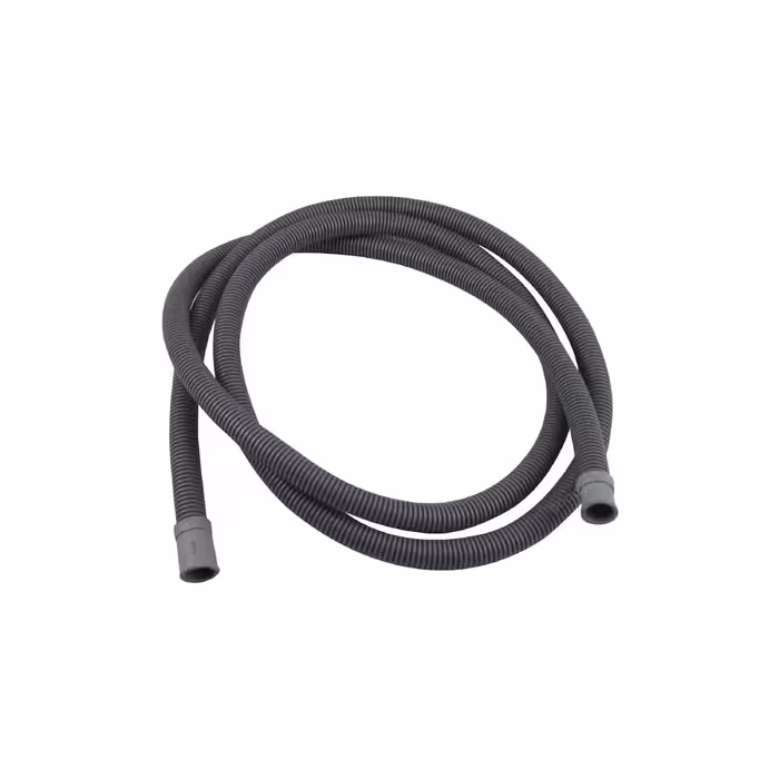 شیلنگ خروجی اتصال لباسشویی و ظرفشویی 3 متری منتهایی