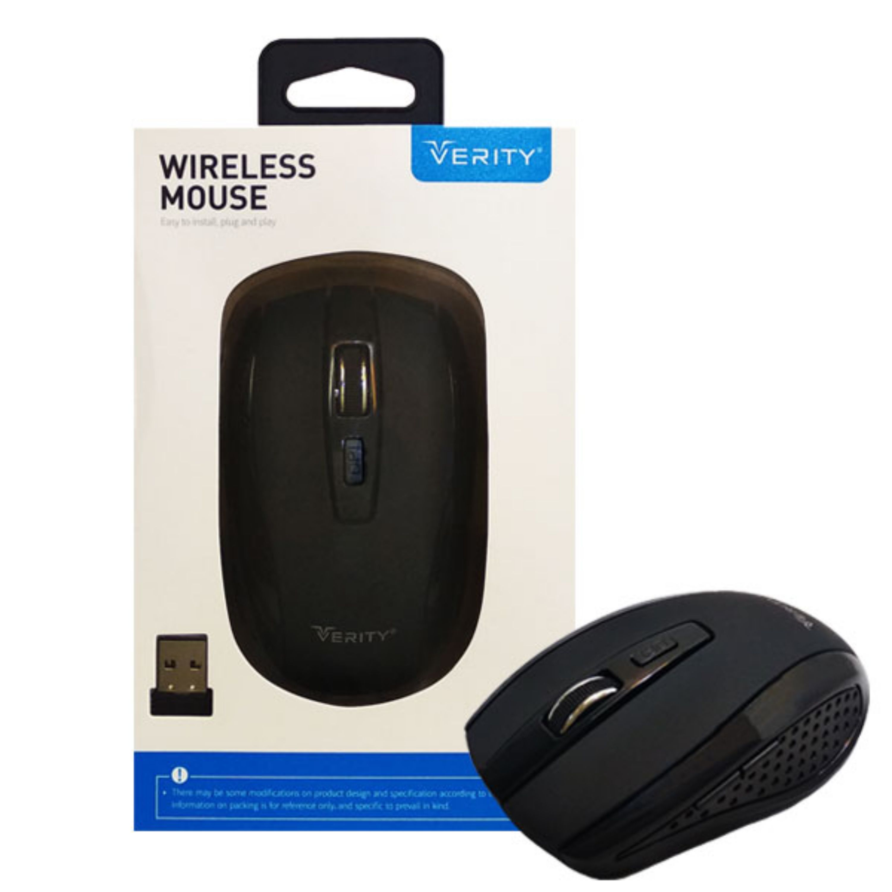 ماوس بی سیم وریتی مدل V-MS4113W