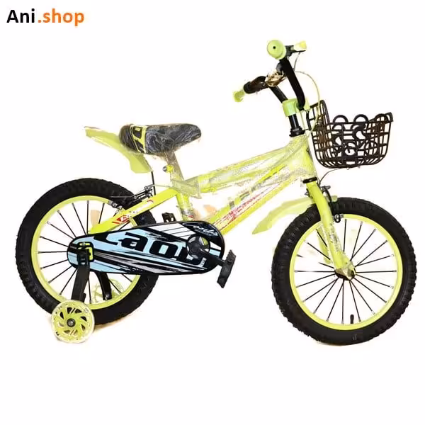 دوچرخه شهری لاودیس سایز 16 کد 447