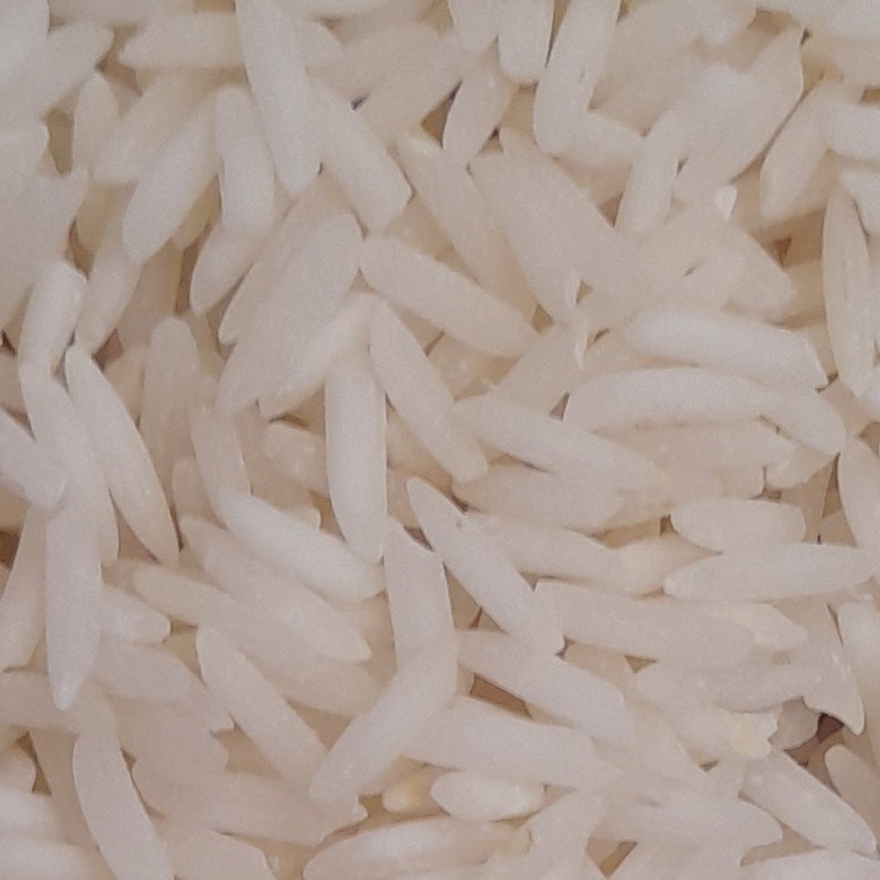 برنج هاشمی معطر درجه 1 دوبار سورت شده بصورت فله 50 کیلوگرمی 