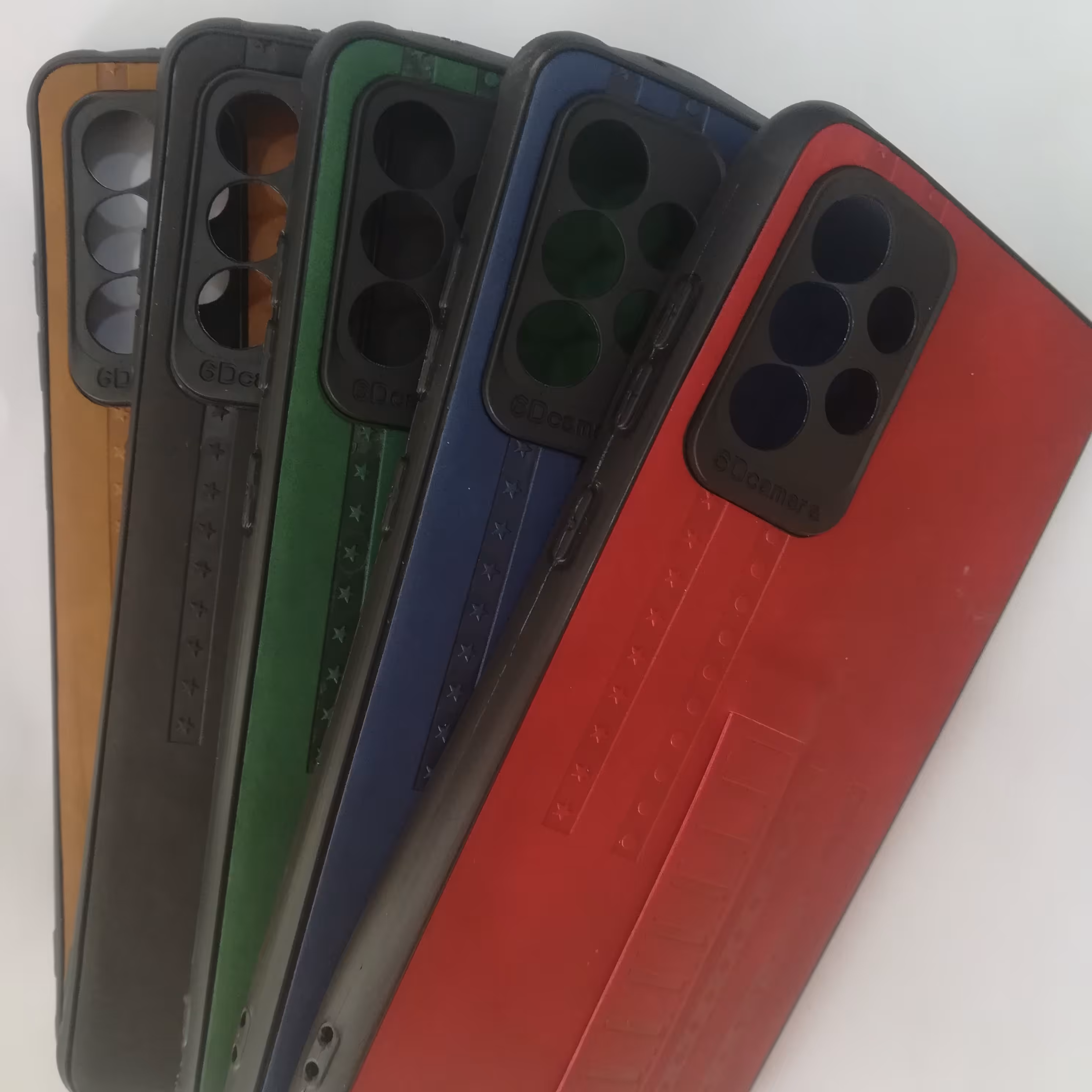 گارد چرمی   A72                        