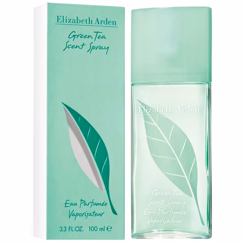 عطر ادکلن الیزابت آردن گرین تی Elizabeth Arden Green Tea