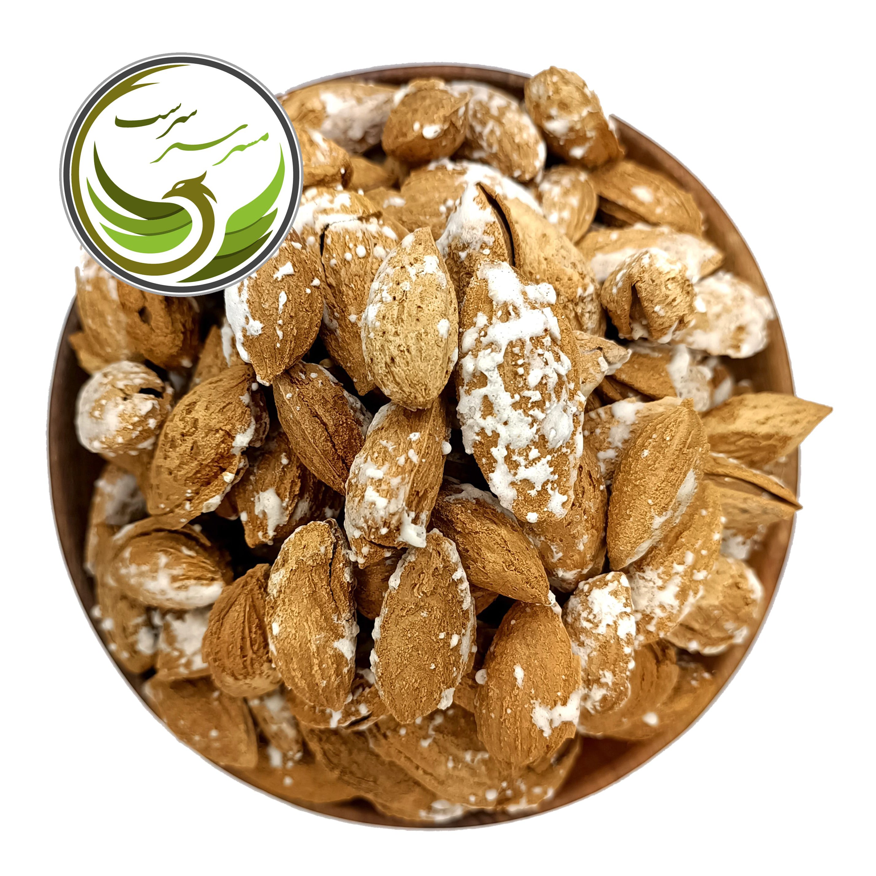 بادام منقا خوش طعم 300گرم
