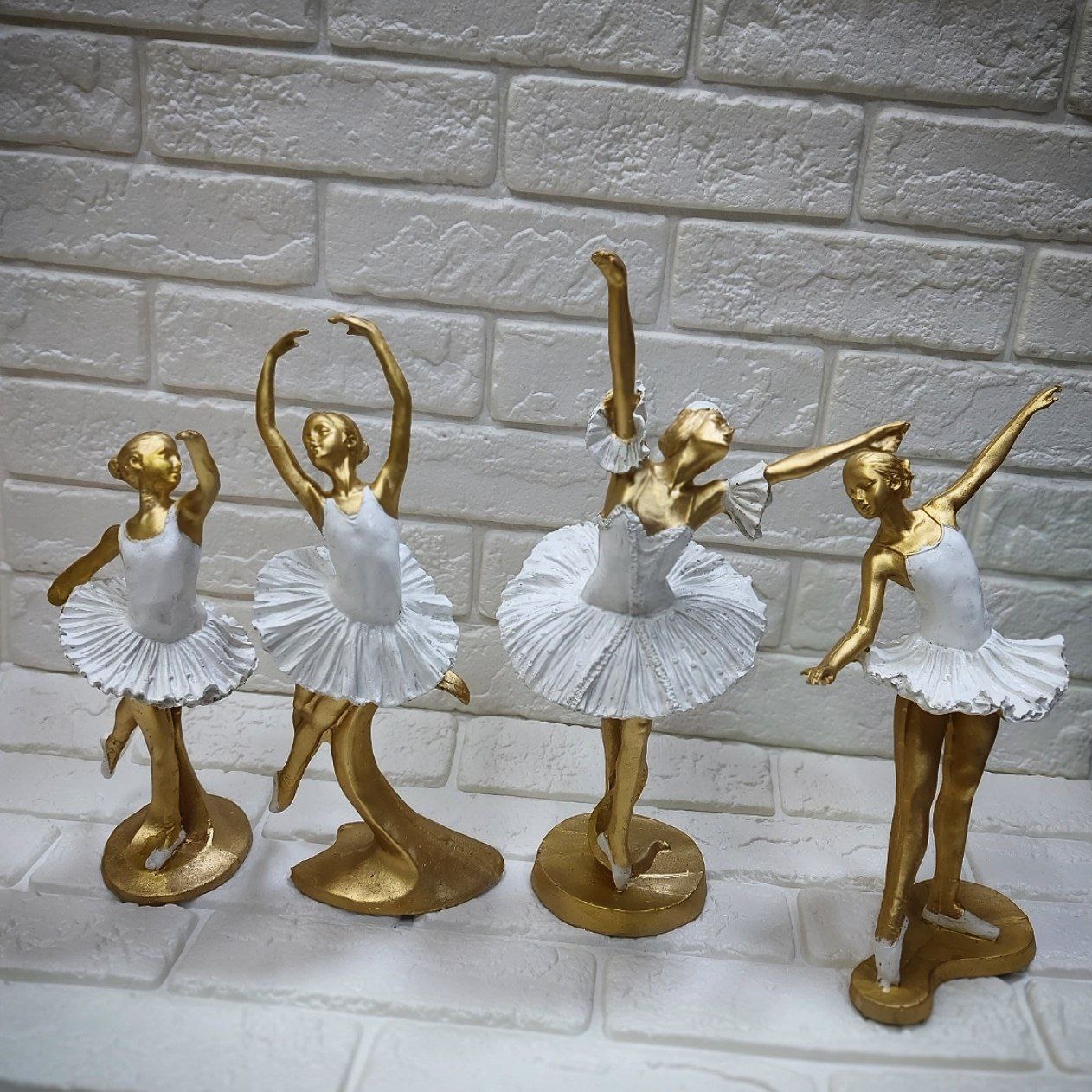 مجسمه بالرین مجموعه 4 عددی