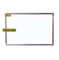وایت برد مغناطیسی طرح پارسیان سایز 90x120 سانتی متر