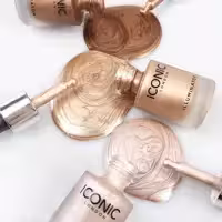 هایلایتر آیکونیک glow