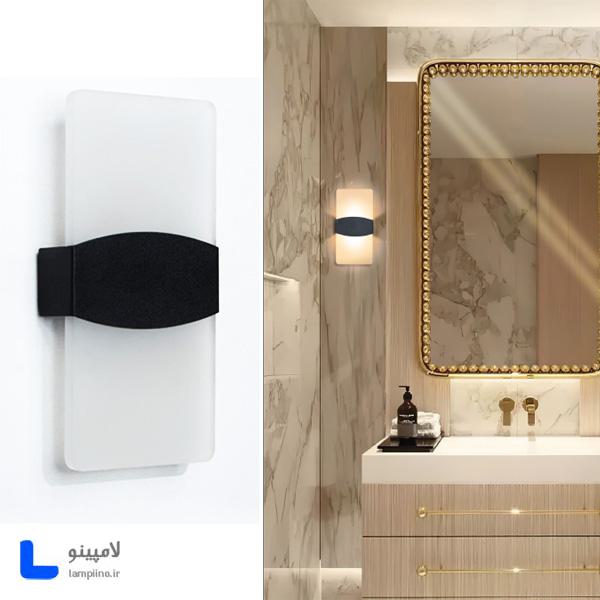 چراغ دیواری دکوراتیو LED سازه لایت مدل 960