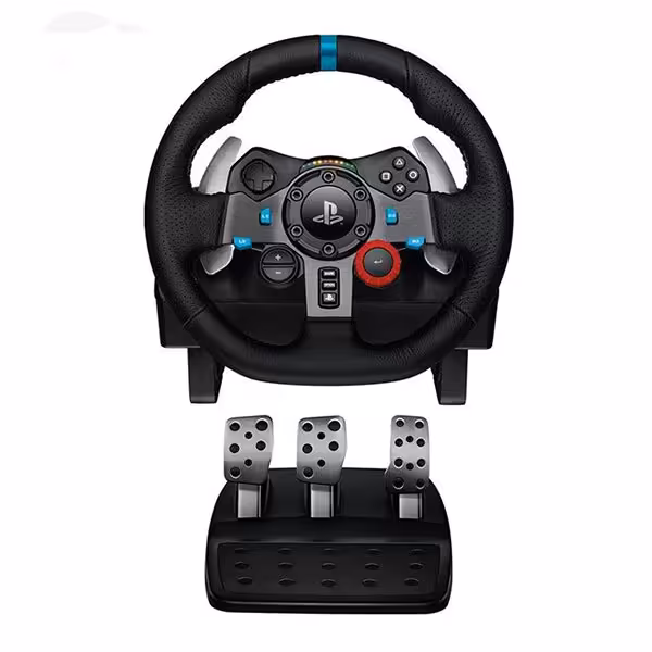 فرمان بازی لاجیتک مدل G29 Driving Force