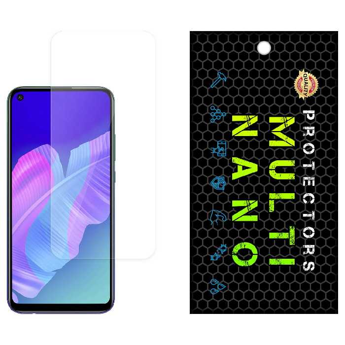 محافظ صفحه نمایش مولتی نانو مدل X-S1N برای موبایل هوآوی P40 Lite E
