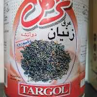 عرق زنیان دوآتشه ترگل صددرصد ارگانیک 