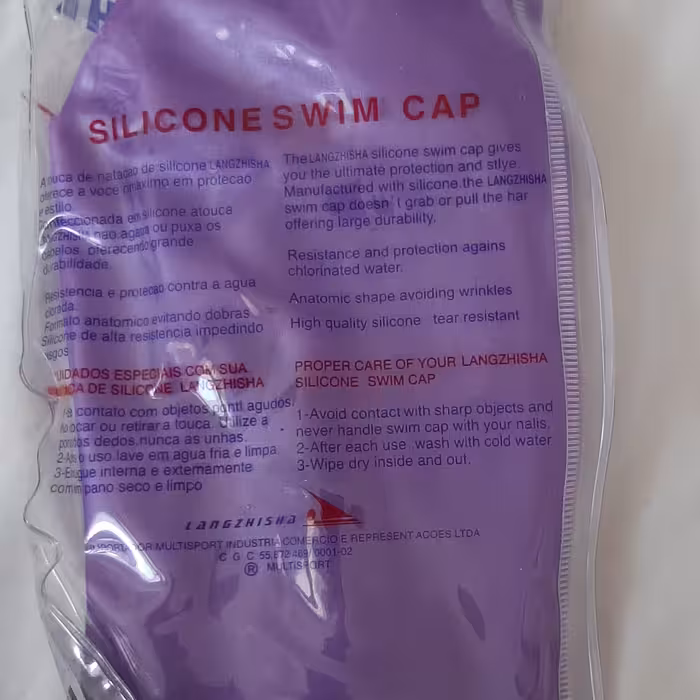 کلاه شنا خارجی برای کودک