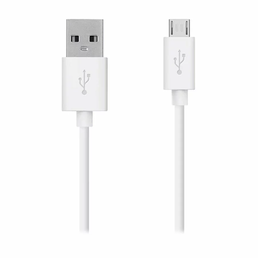 کابل 1.2 متری Micro USB بلکین F2CU012bt2M-WHT