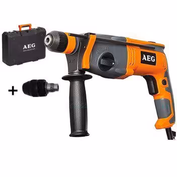 بتن کن آاگ مدل KH26XE - ابزار یراق