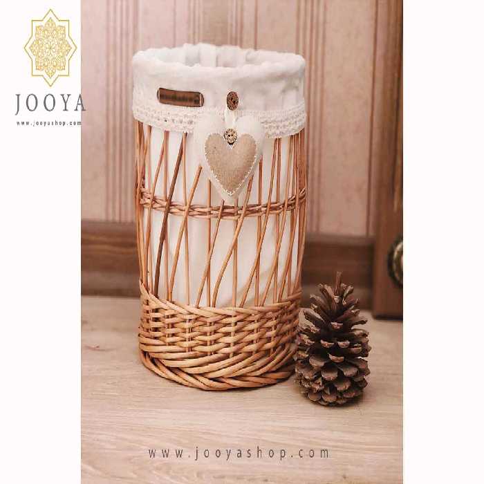 سطل استوانه ای موژان