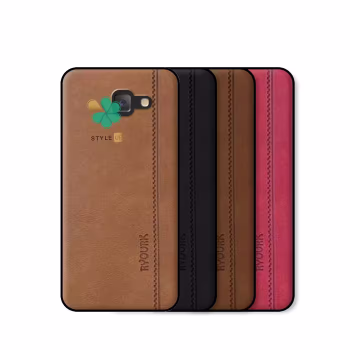 قاب چرمی گوشی سامسونگ Samsung Galaxy J7 Prime 2 2018 مدل Hunter
