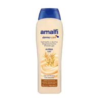 شامپو جوانه گندم طبیعی (ضد ریزش) آمالفی-750ml