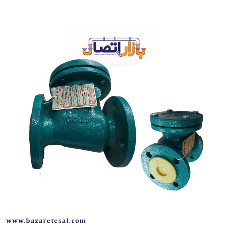 شیر یکطرفه چدنی وگ امید گلستان