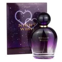 ادکلن ژک ساف نایت ویش NIGHT WISH حجم 100 میلی لیتر