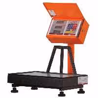 ترازوی پیام توزین مدل TS100