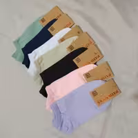 جوراب کالج نخی 