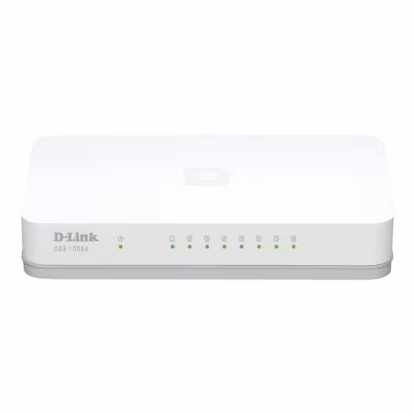 سوییچ D-Link DES-1008A 8-Port