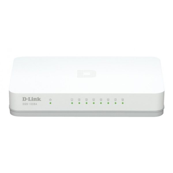 سوییچ D-Link DES-1008A 8-Port
