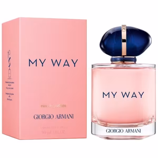 ادکلن جورجیو آرمانی مای وی _ Giorgio Armani My Way