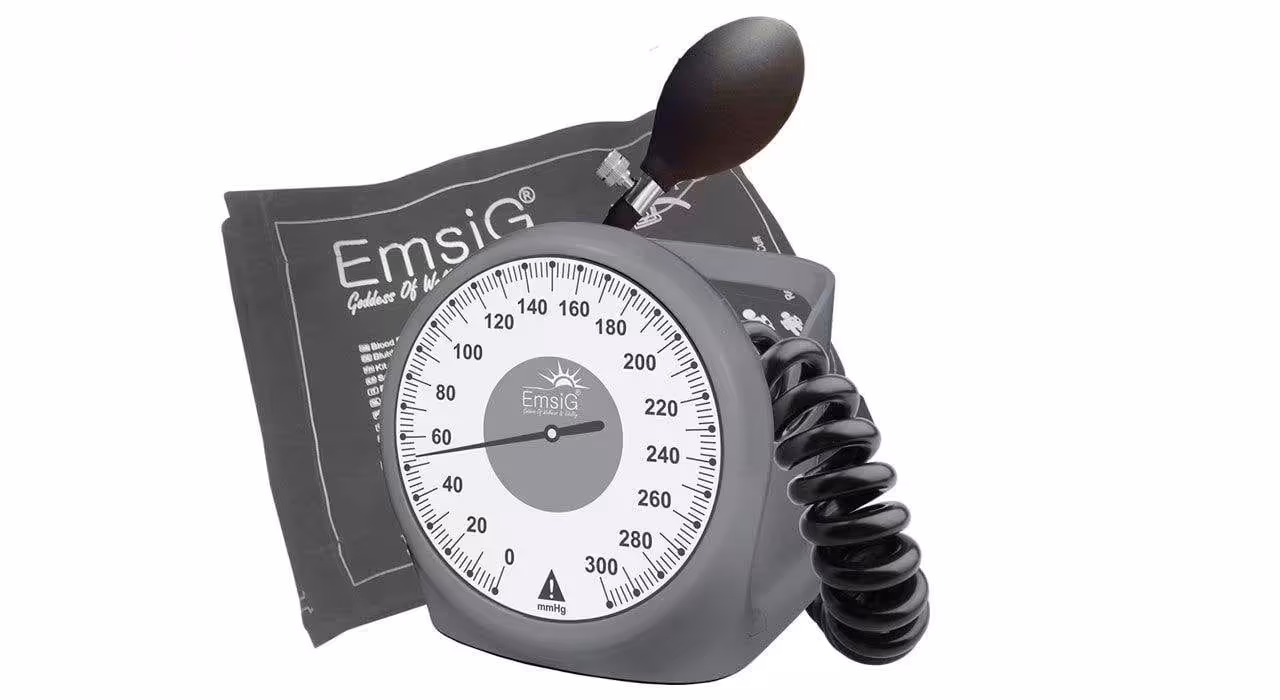 فشارسنج عقربه ای رومیزی امسیگ مدل SF10