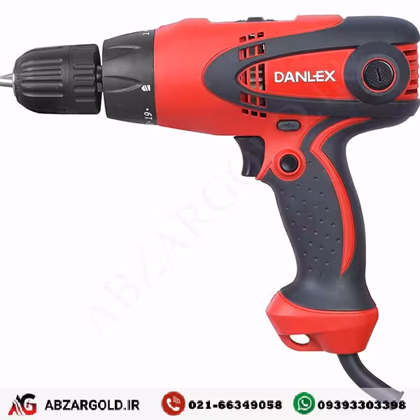 پیچ گوشتی برقی دنلکس DX-9328A