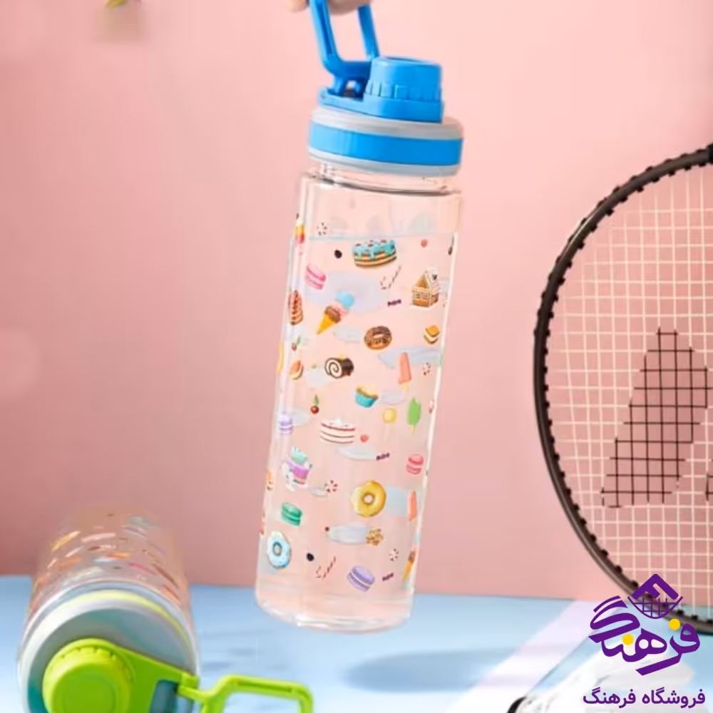 قمقمه کندي درب پيچي مانيسام 108