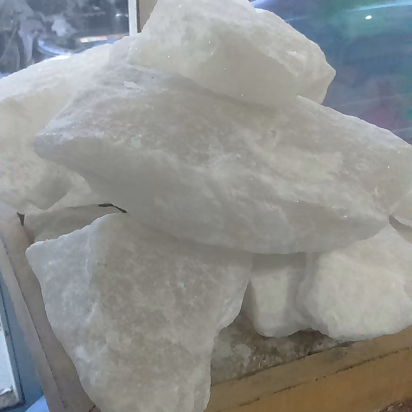 نمک سنگ ممتاز 20 کیلویی