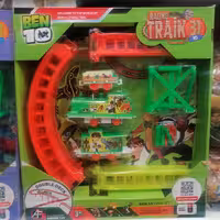 ترن هوایی باطری خور