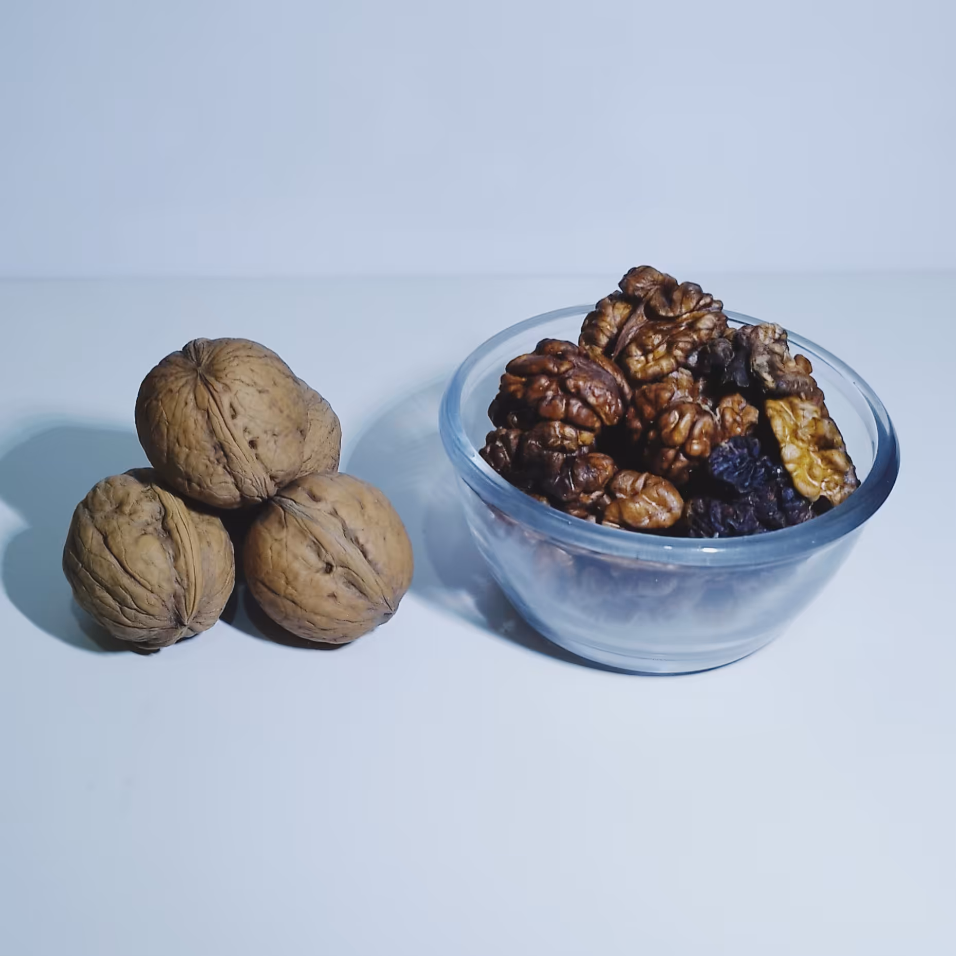 مغز گردو خورشتی درجه 1 ایرانی(500گرم)