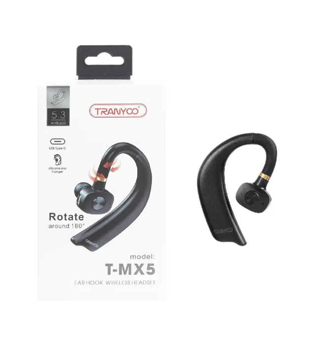 هندزفری بی سیم ترانیو مدل T-MX5 تک گوش
