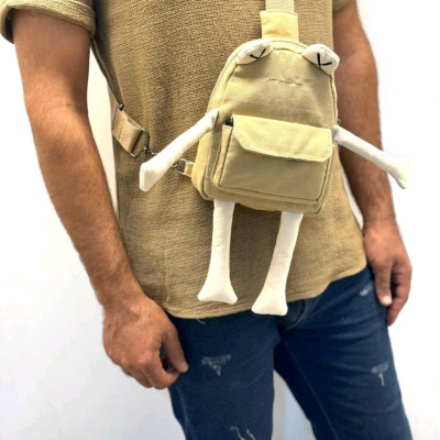 کیف بادی بگ قورباغه ای دخترونه پسرونه 2464