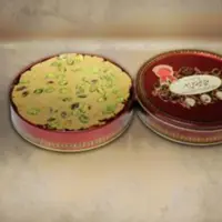 سوهان خانی خاتم حاج خلیفه علی رهبر یزد