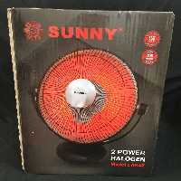 هیتر پنکه ای sunny