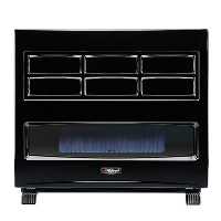 بخاری گازی نیک کالا 20000 ترموستاتیک مدل مهتاب MB20-TH