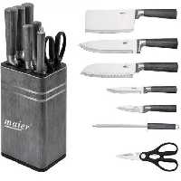 سرویس چاقو آشپزخانه 8 پارچه مایر مدل MR-72(کد3)